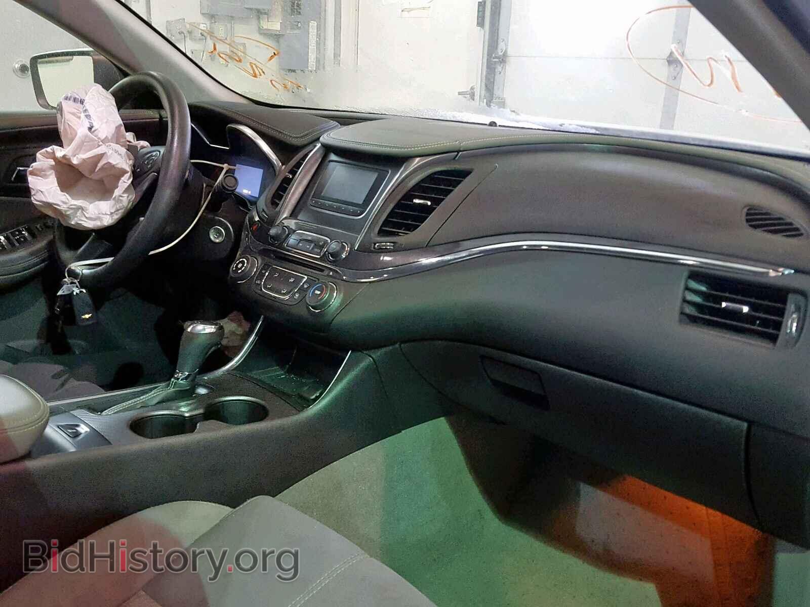 2014 CHEVROLET IMPALA - VIN: 1G11Y5SL4EU135251 - Фото 5