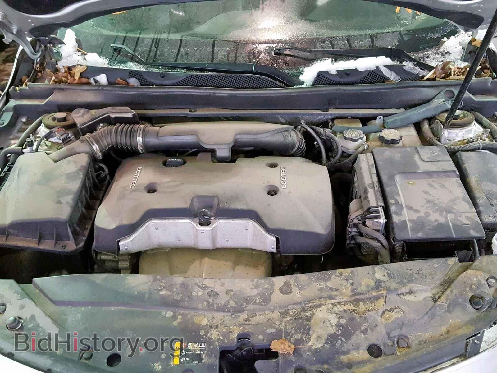 2014 CHEVROLET IMPALA - VIN: 1G11Y5SL4EU135251 - Фото 7