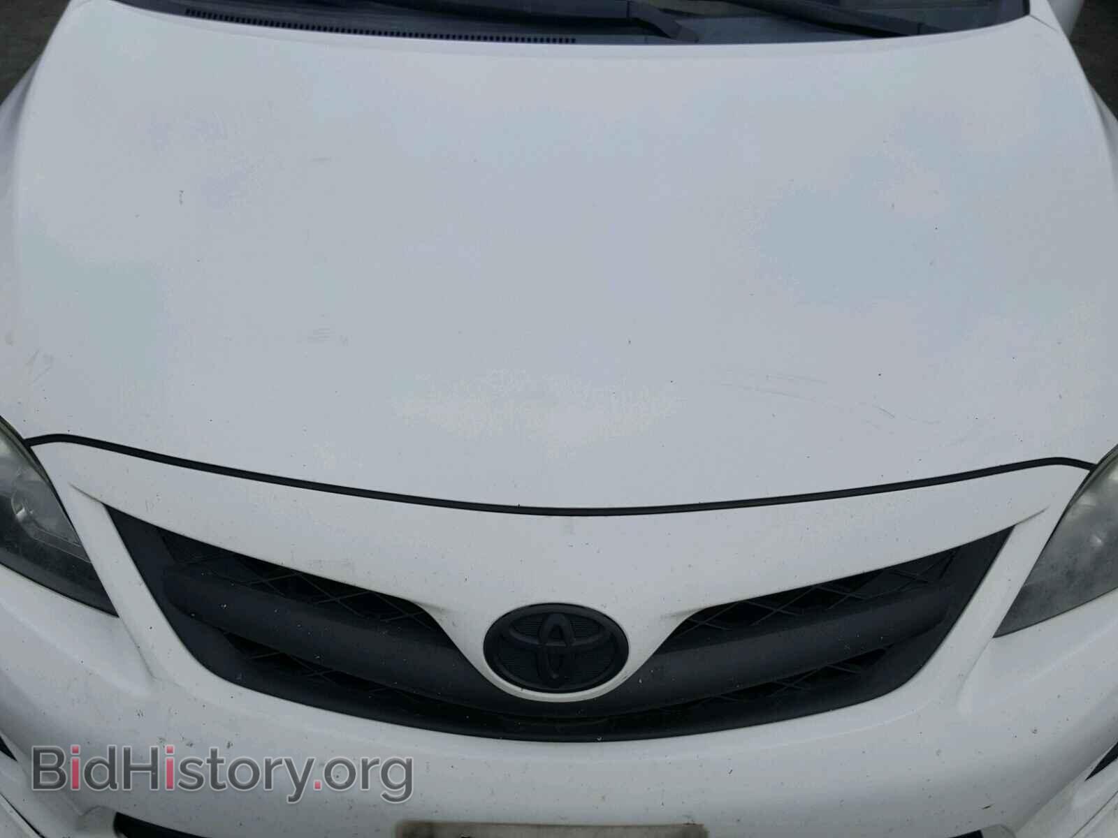 2012 TOYOTA COROLLA BA - VIN: 2T1BU4EE0CC853310 - Фото 7