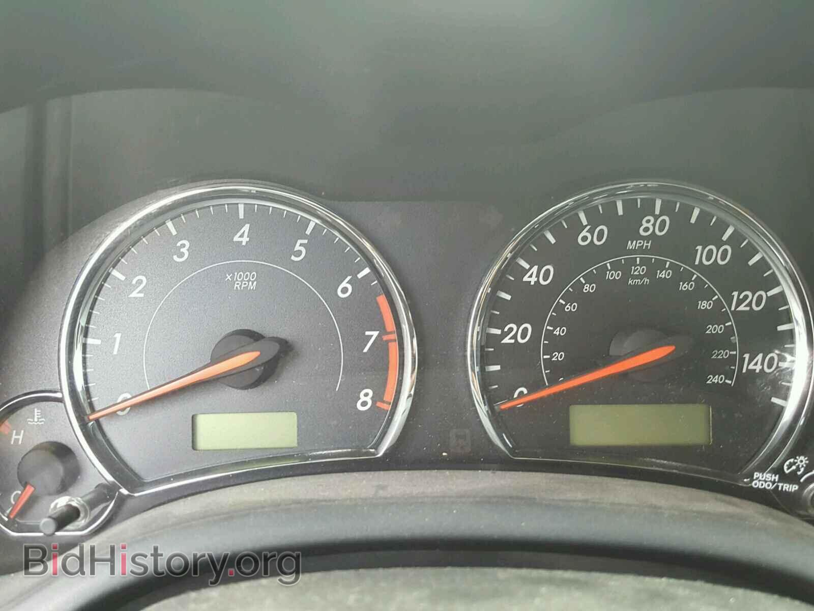 2012 TOYOTA COROLLA BA - VIN: 2T1BU4EE0CC853310 - Фото 8