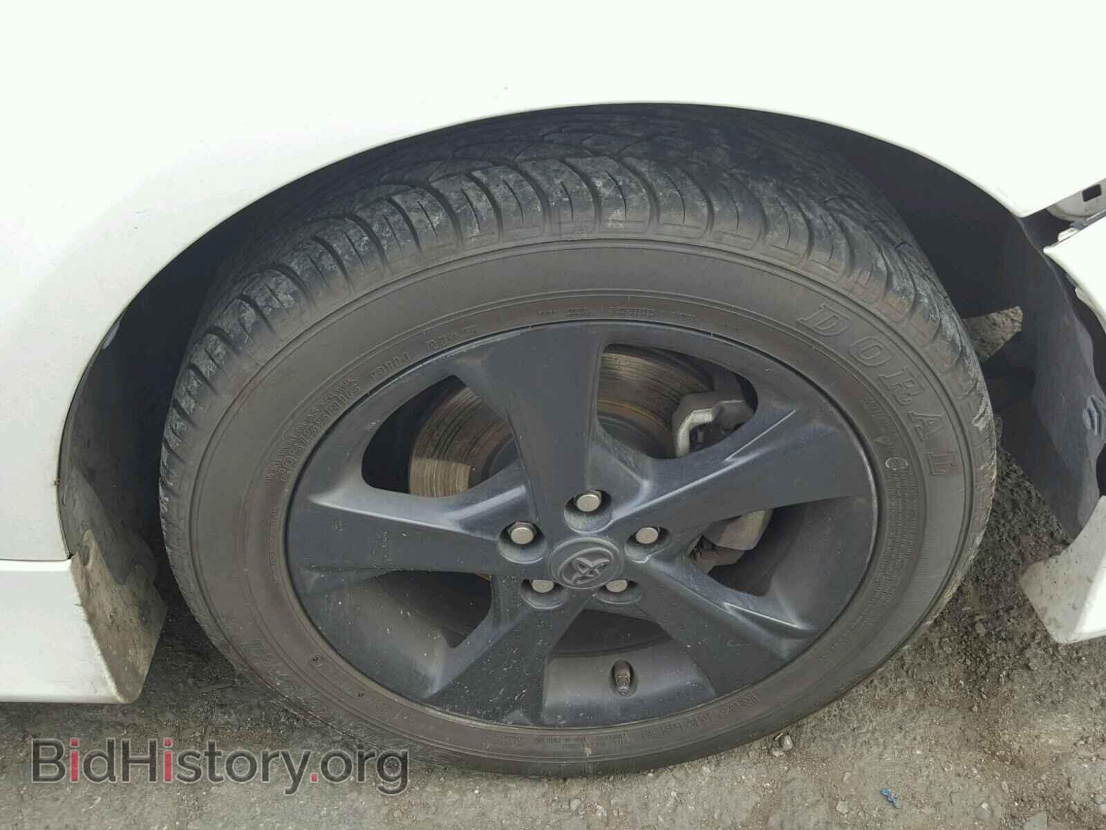 2012 TOYOTA COROLLA BA - VIN: 2T1BU4EE0CC853310 - Фото 9