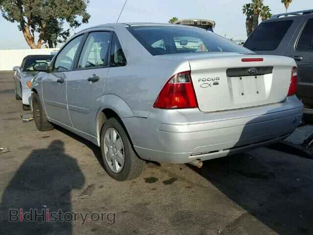 2007 FORD FOCUS - VIN: 1FAFP34N07W171132 - Фото 3