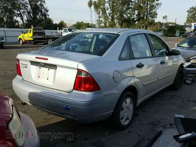 2007 FORD FOCUS - VIN: 1FAFP34N07W171132 - Фото 4