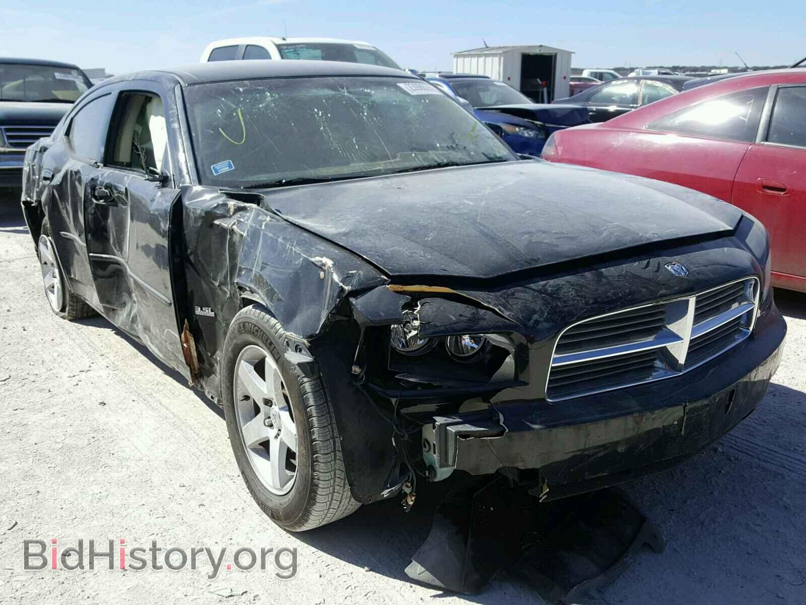 Фотография 2B3CA3CV4AH285707 - DODGE CHARGER 2010