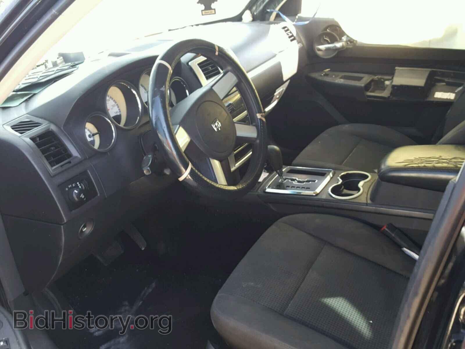 2010 DODGE CHARGER - VIN: 2B3CA3CV4AH285707 - Фото 5