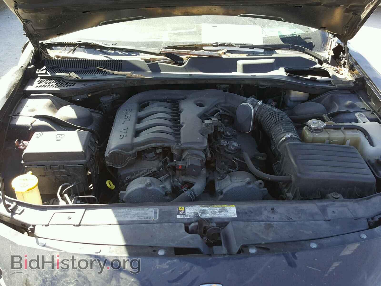 2010 DODGE CHARGER - VIN: 2B3CA3CV4AH285707 - Фото 7