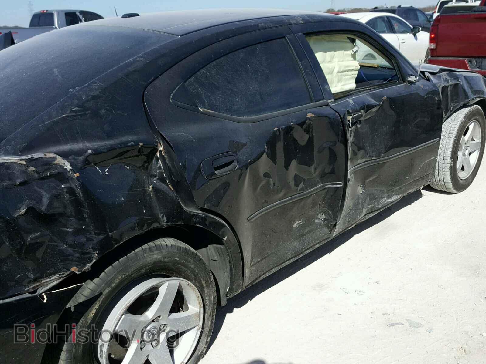 2010 DODGE CHARGER - VIN: 2B3CA3CV4AH285707 - Фото 9