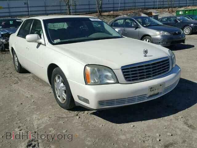 Фотография 1G6KD54Y14U180746 - CADILLAC DEVILLE 2004