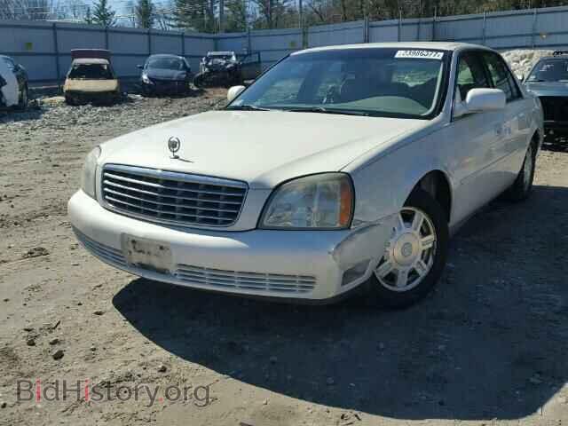 2004 CADILLAC DEVILLE - VIN: 1G6KD54Y14U180746 - Photo 2