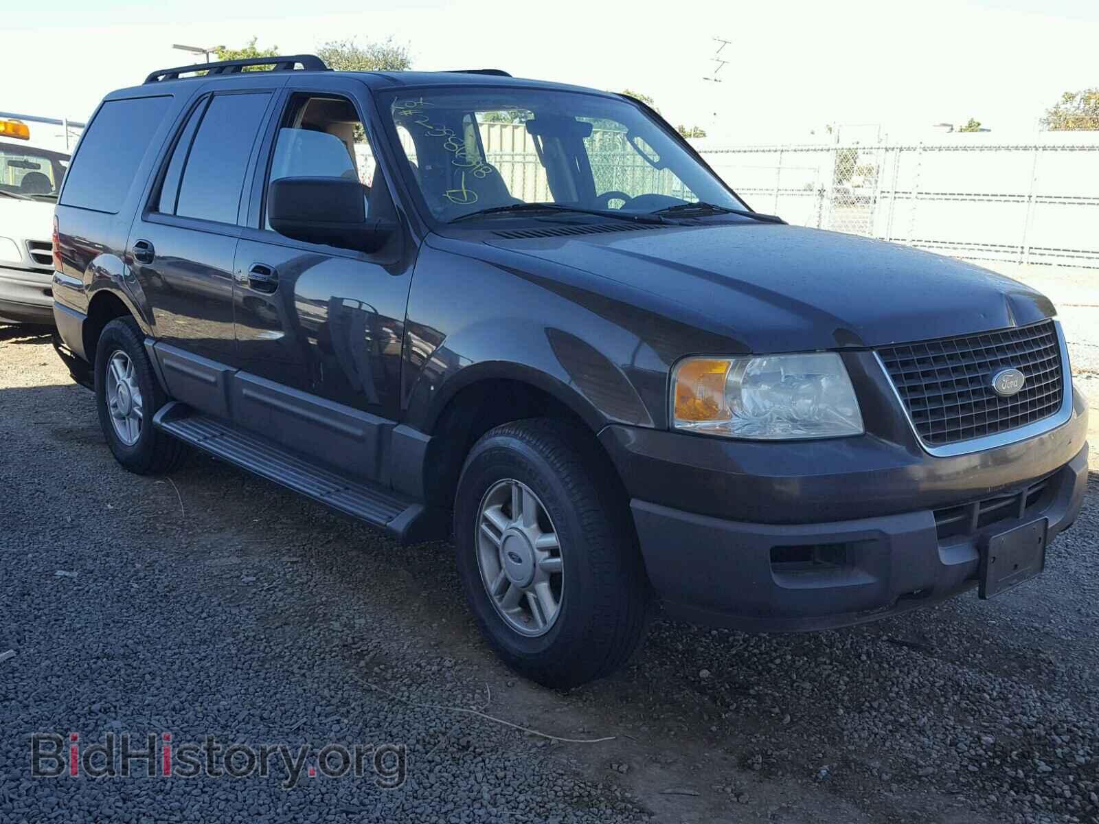 Фотография 1FMPU15505LA10672 - FORD EXPEDITION 2005