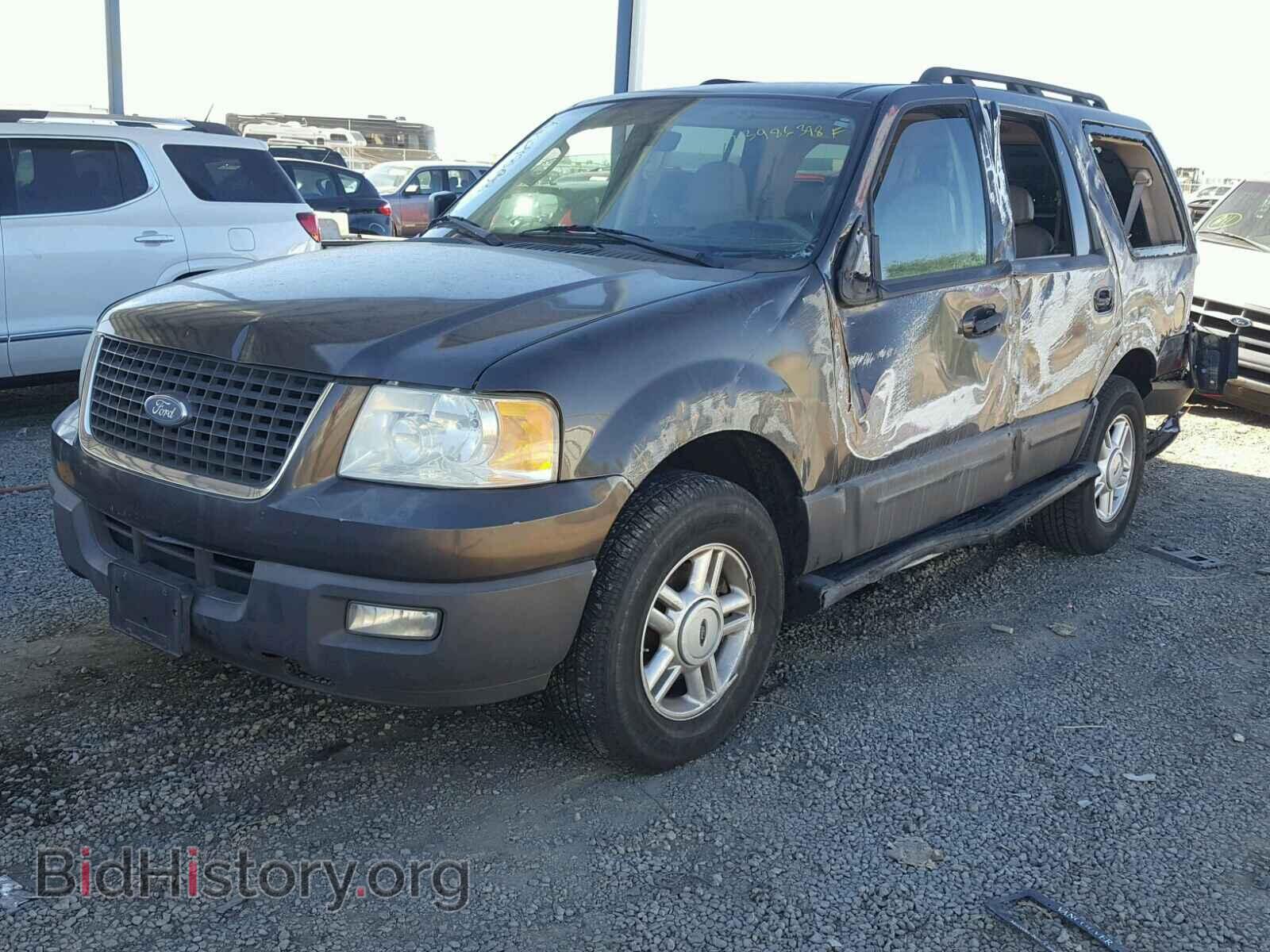 2005 FORD EXPEDITION - VIN: 1FMPU15505LA10672 - Фото 2