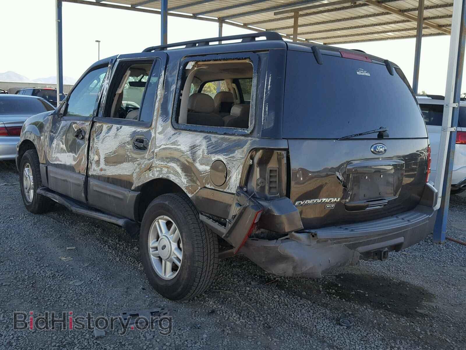 2005 FORD EXPEDITION - VIN: 1FMPU15505LA10672 - Фото 3
