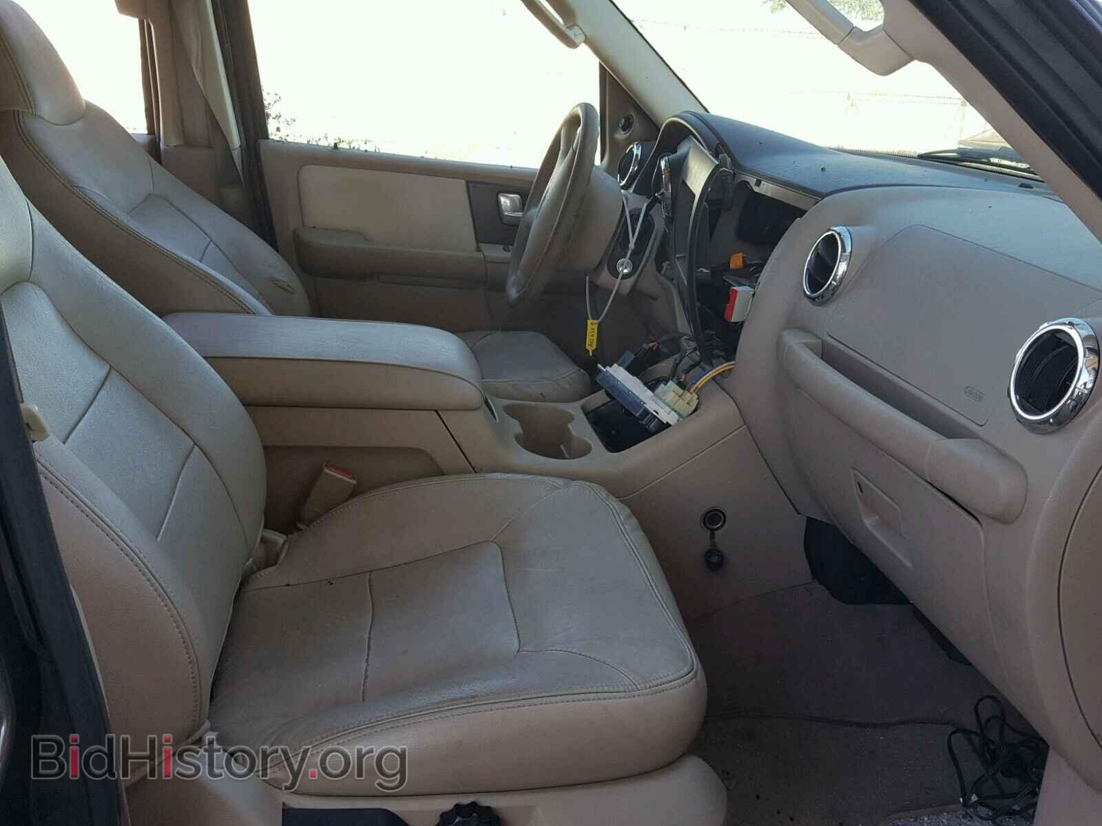 2005 FORD EXPEDITION - VIN: 1FMPU15505LA10672 - Фото 5