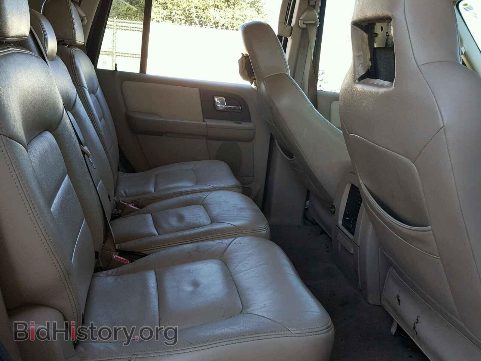 2005 FORD EXPEDITION - VIN: 1FMPU15505LA10672 - Фото 6