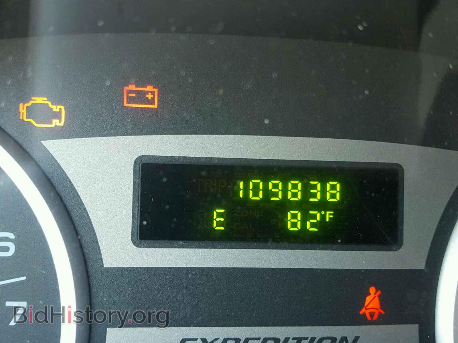 2005 FORD EXPEDITION - VIN: 1FMPU15505LA10672 - Фото 8