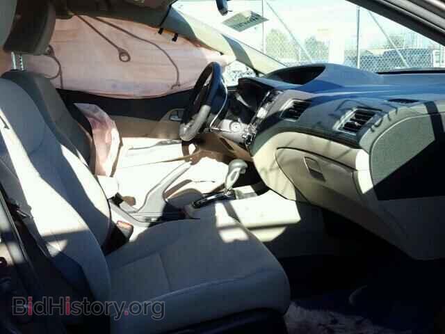 2013 HONDA CIVIC - VIN: 2HGFB2F56DH543018 - Фото 5