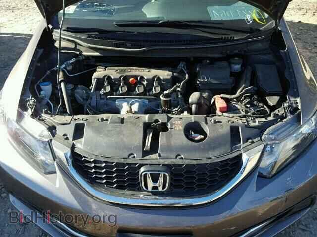 2013 HONDA CIVIC - VIN: 2HGFB2F56DH543018 - Фото 7