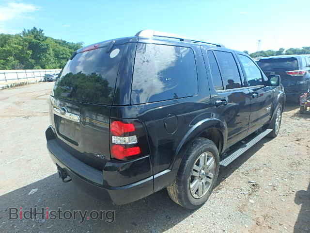2008 FORD EXPLORER - VIN: 1FMEU75888UA40697 - Photo 4