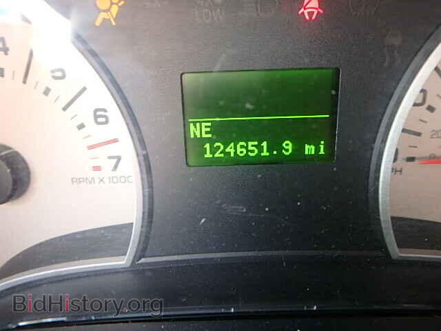 2008 FORD EXPLORER - VIN: 1FMEU75888UA40697 - Photo 8
