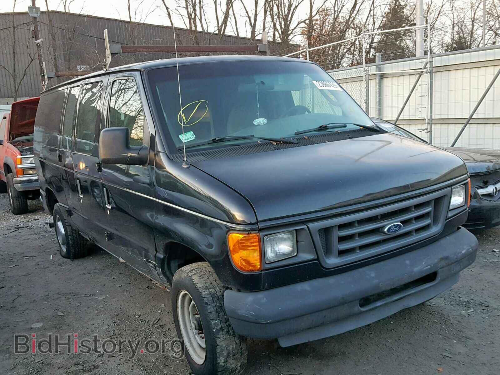 Фотография 1FTNE24223HC07073 - FORD ECONOLINE 2003