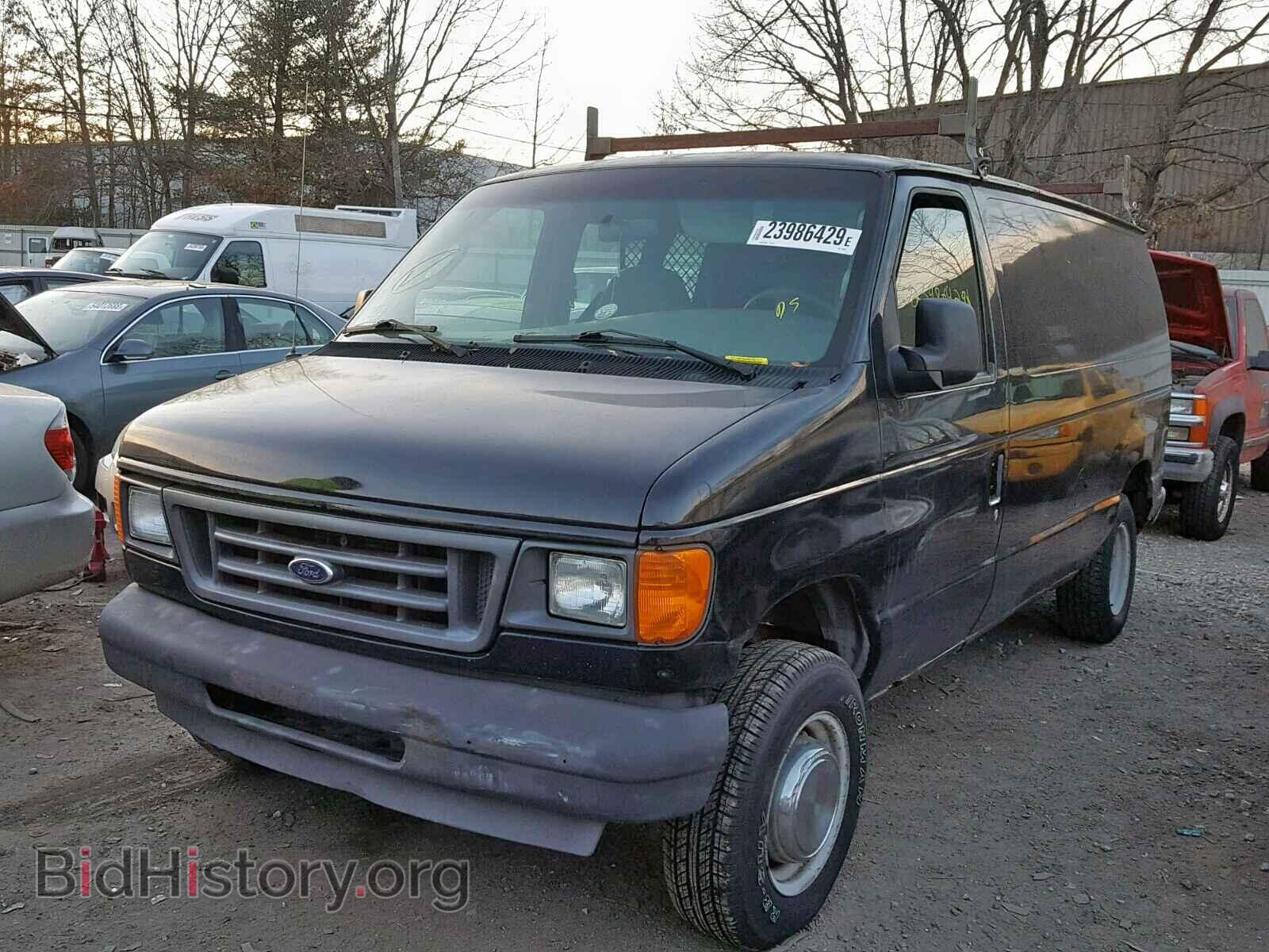 2003 FORD ECONOLINE - VIN: 1FTNE24223HC07073 - Photo 2