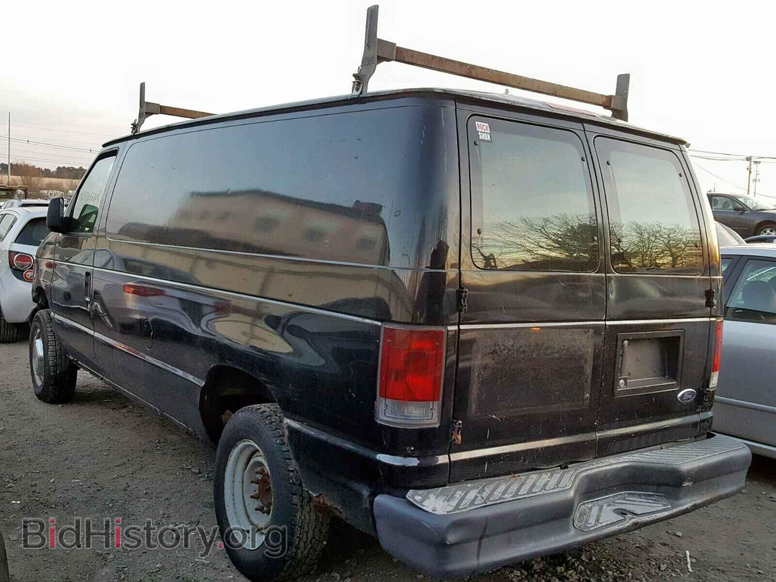 2003 FORD ECONOLINE - VIN: 1FTNE24223HC07073 - Photo 3