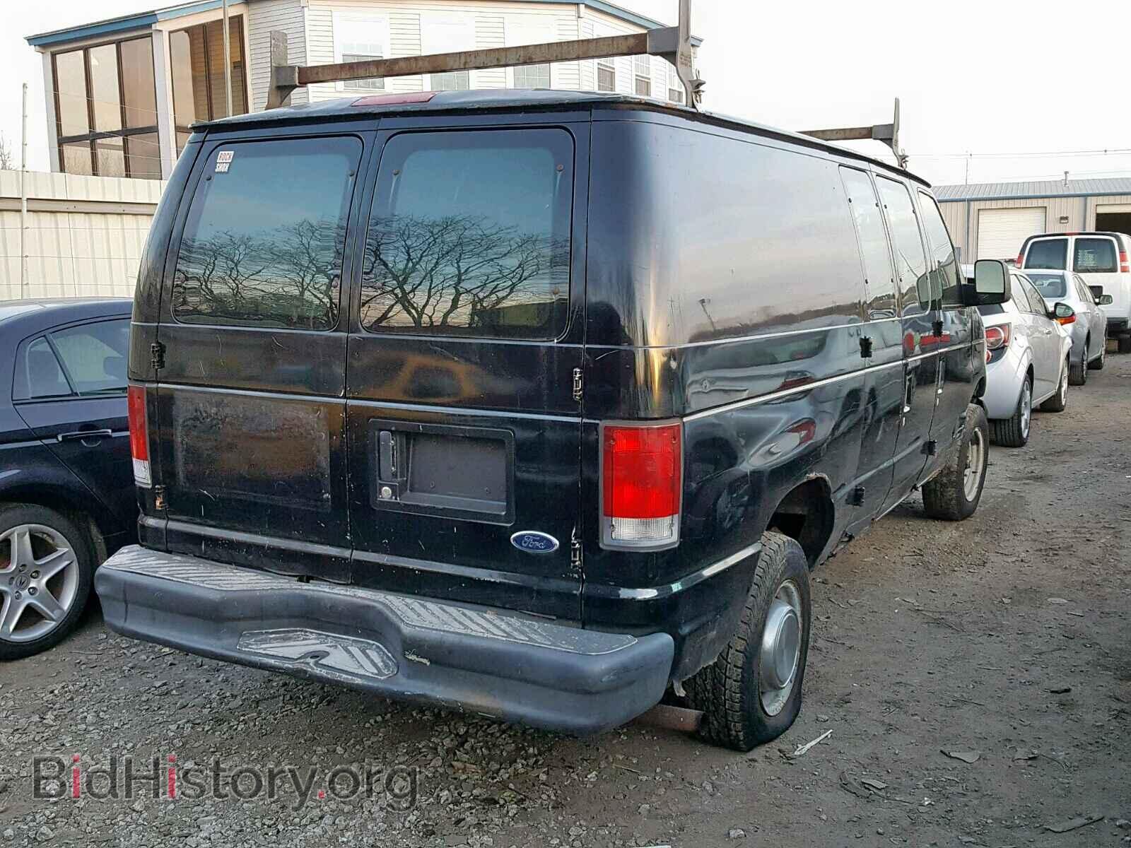 2003 FORD ECONOLINE - VIN: 1FTNE24223HC07073 - Photo 4