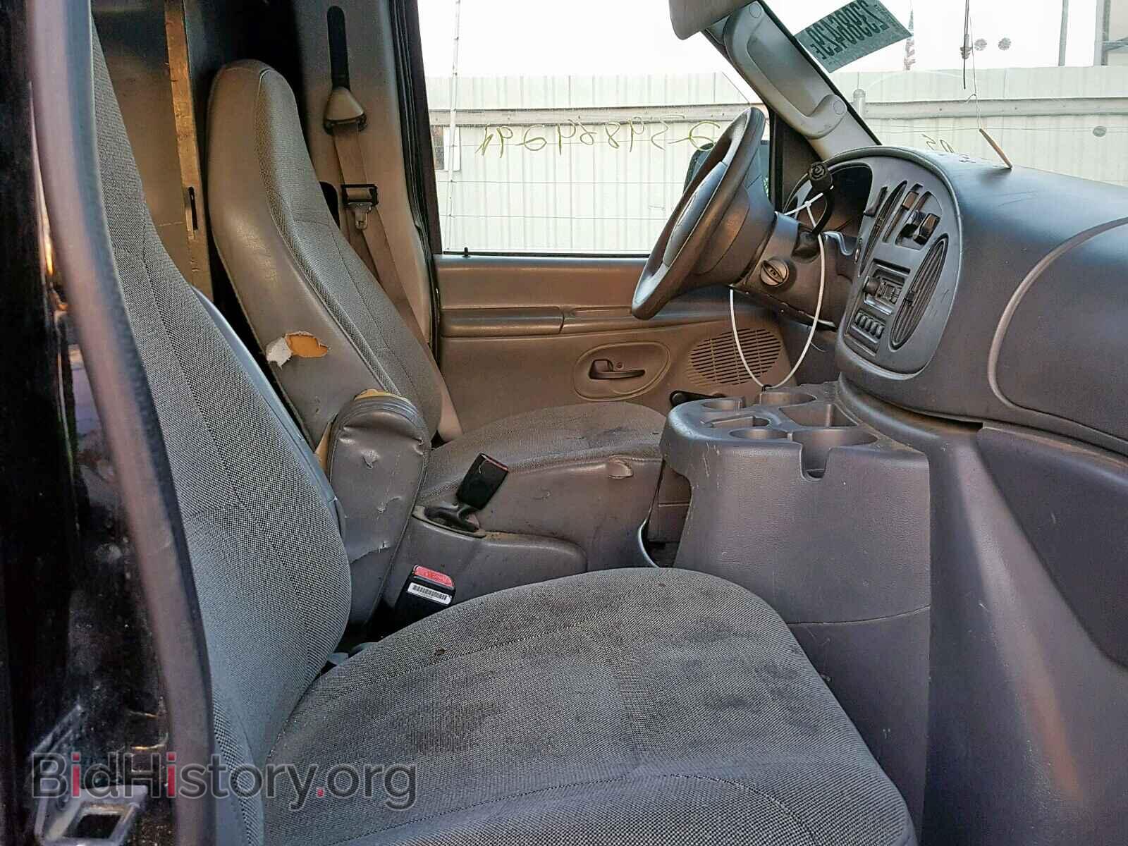 2003 FORD ECONOLINE - VIN: 1FTNE24223HC07073 - Photo 5