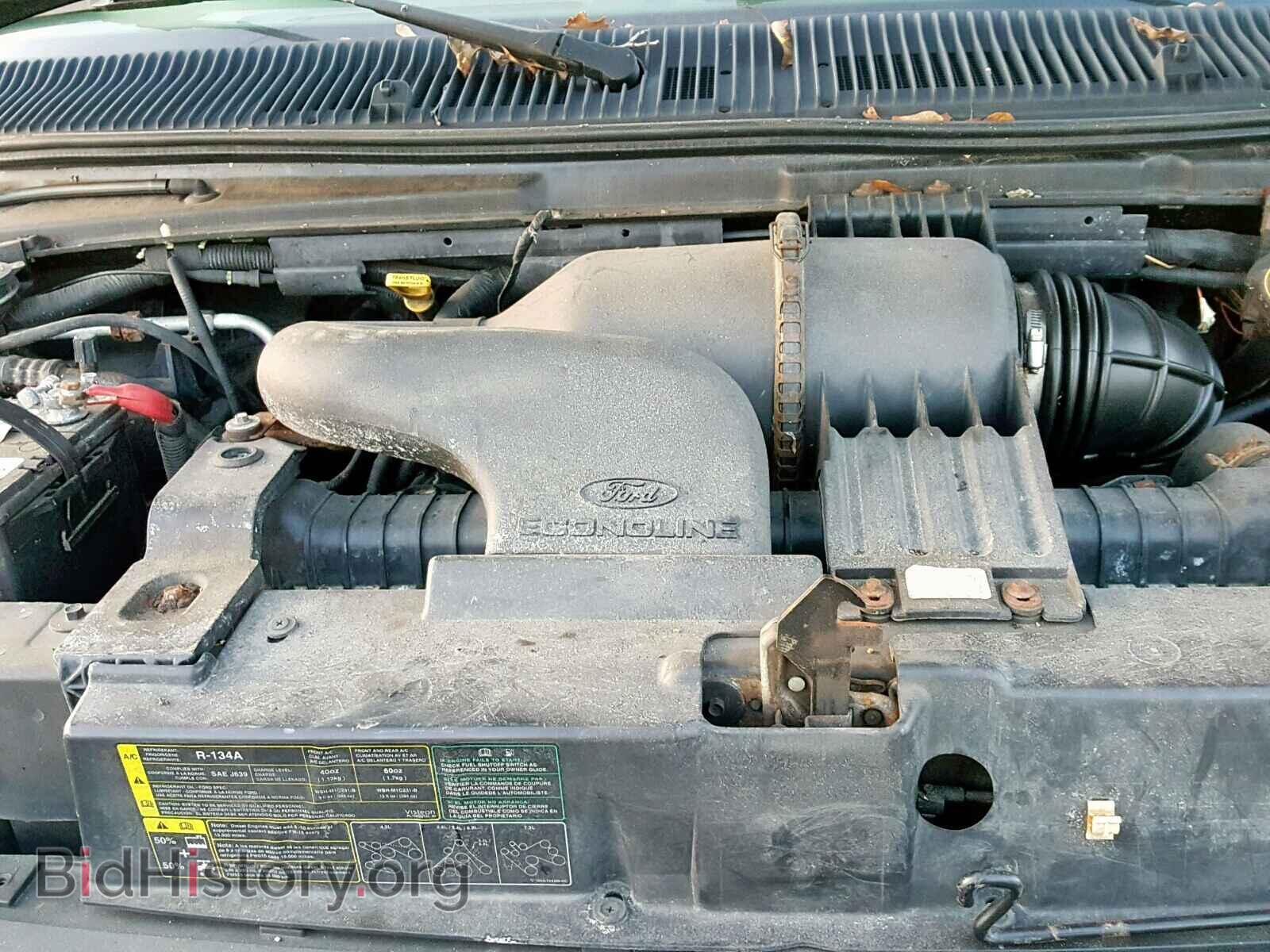 2003 FORD ECONOLINE - VIN: 1FTNE24223HC07073 - Photo 7