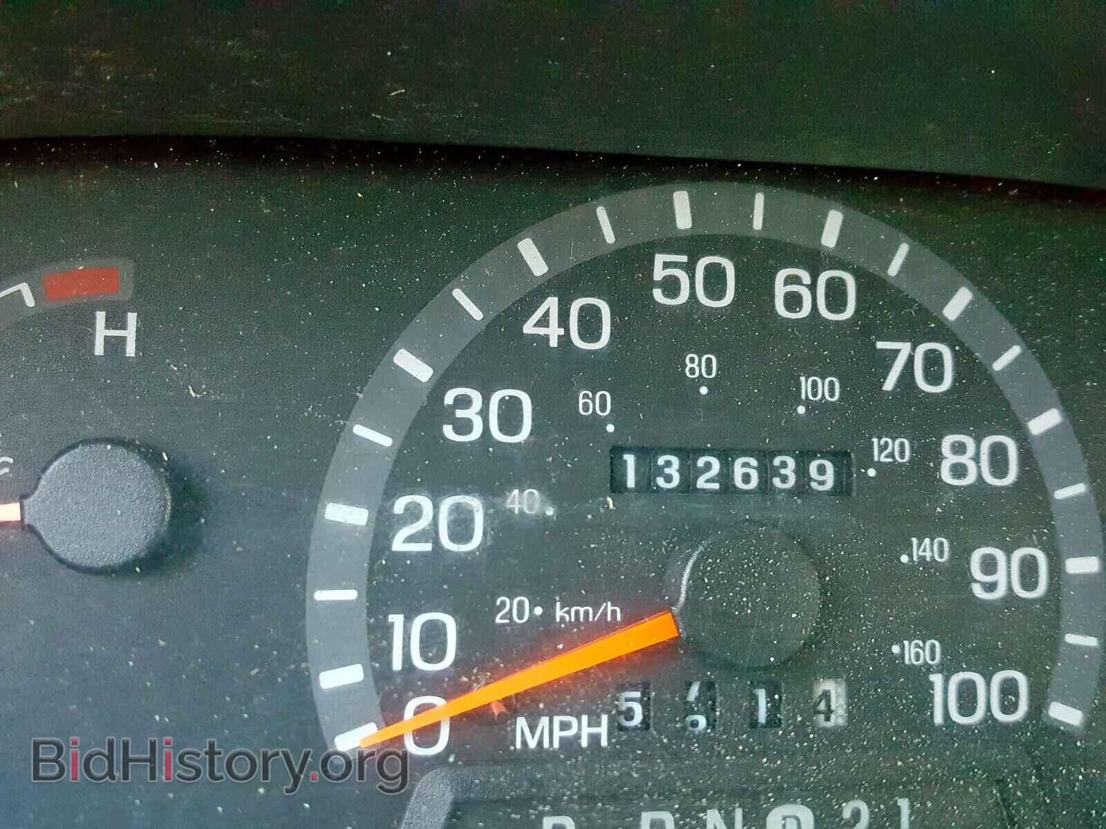 2003 FORD ECONOLINE - VIN: 1FTNE24223HC07073 - Photo 8