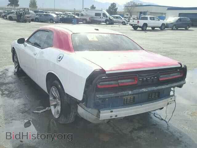 2015 DODGE CHALLENGER - VIN: 2C3CDZAG8FH834804 - Photo 3