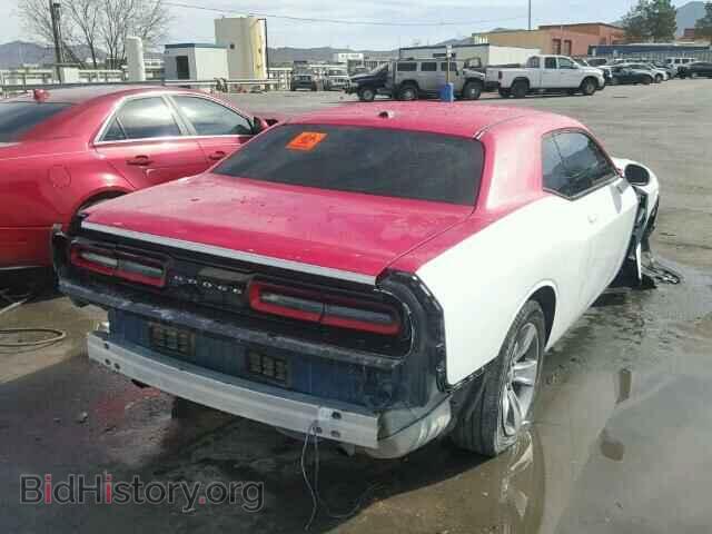 2015 DODGE CHALLENGER - VIN: 2C3CDZAG8FH834804 - Photo 4
