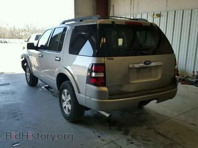 2008 FORD EXPLORER - VIN: 1FMEU63E78UA27765 - Фото 3