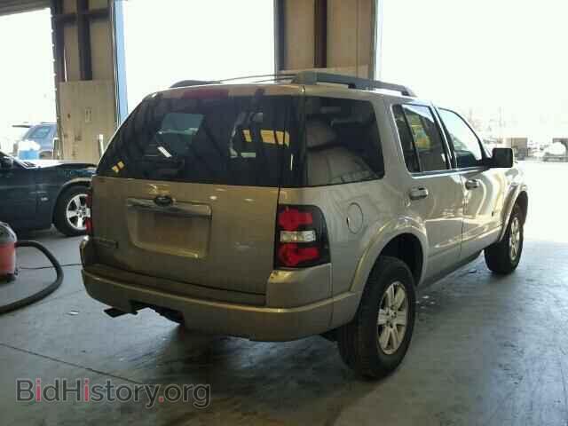 2008 FORD EXPLORER - VIN: 1FMEU63E78UA27765 - Фото 4