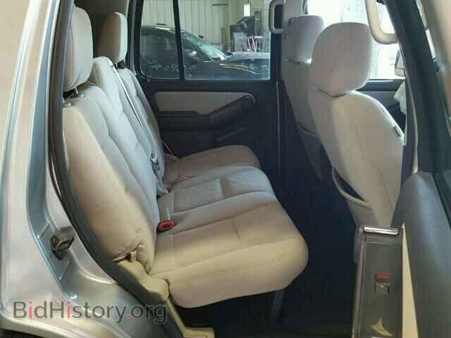2008 FORD EXPLORER - VIN: 1FMEU63E78UA27765 - Фото 6