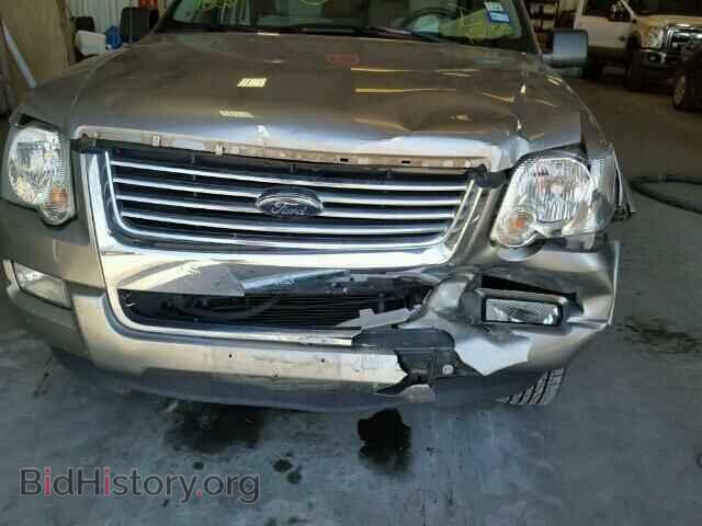 2008 FORD EXPLORER - VIN: 1FMEU63E78UA27765 - Фото 9