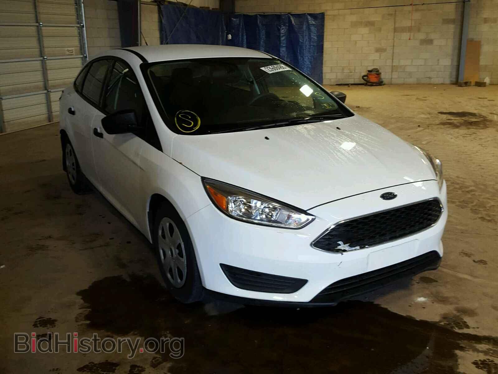 Photo 1FADP3E20GL223825 - FORD FOCUS 2016