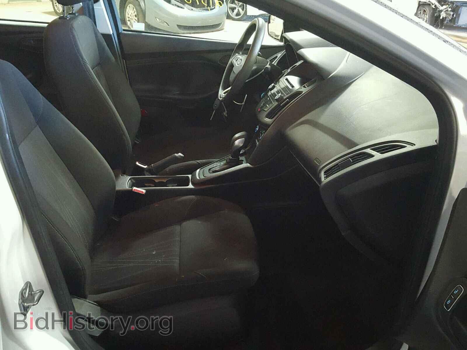 2016 FORD FOCUS - VIN: 1FADP3E20GL223825 - Фото 5
