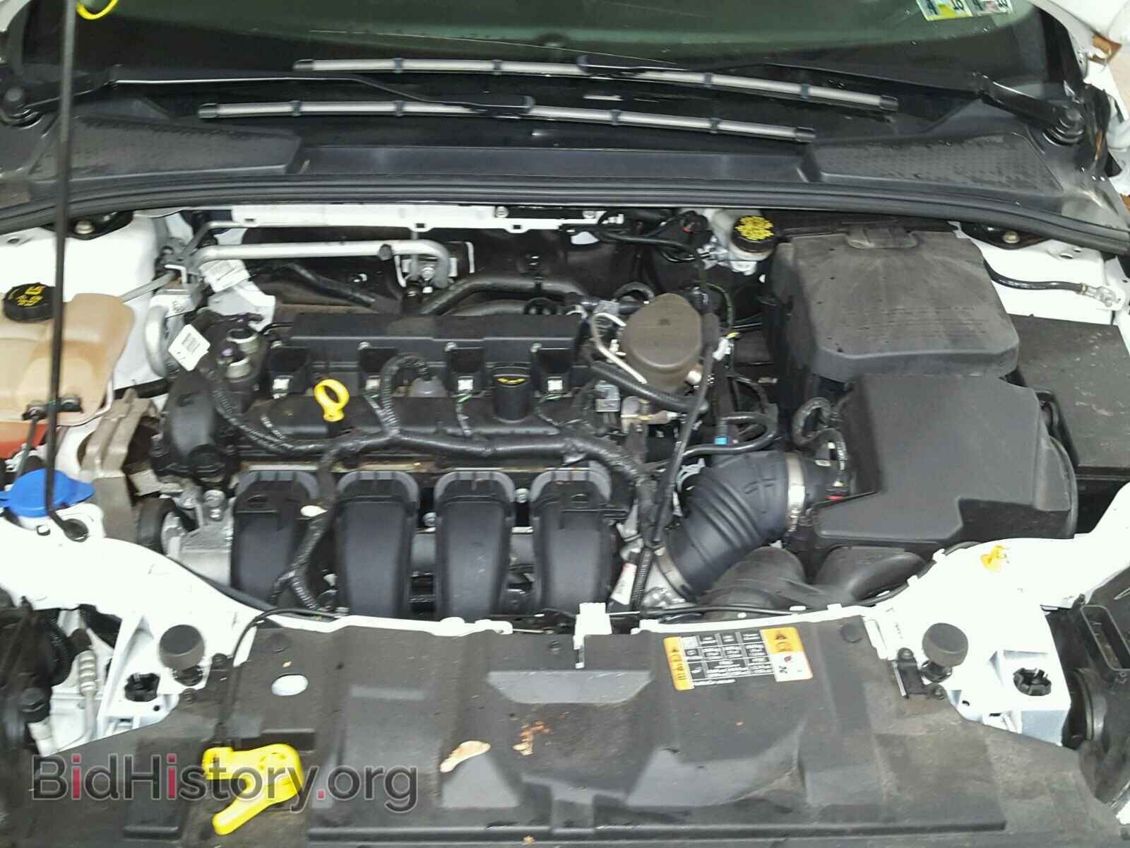 2016 FORD FOCUS - VIN: 1FADP3E20GL223825 - Фото 7