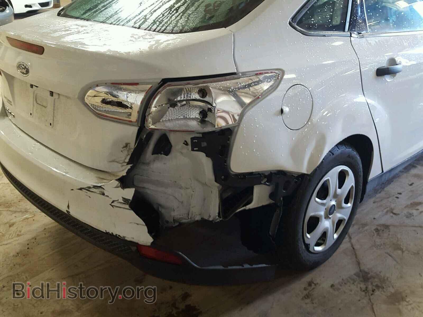 2016 FORD FOCUS - VIN: 1FADP3E20GL223825 - Фото 9