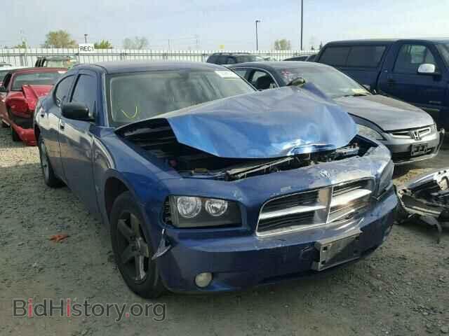 Photo 2B3KA33V49H585609 - DODGE CHARGER 2009