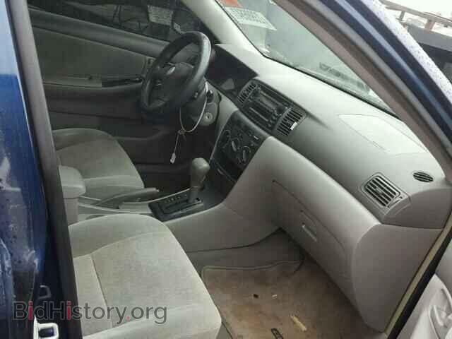 2003 TOYOTA COROLLA - VIN: JTDBR32E830016668 - Фото 5