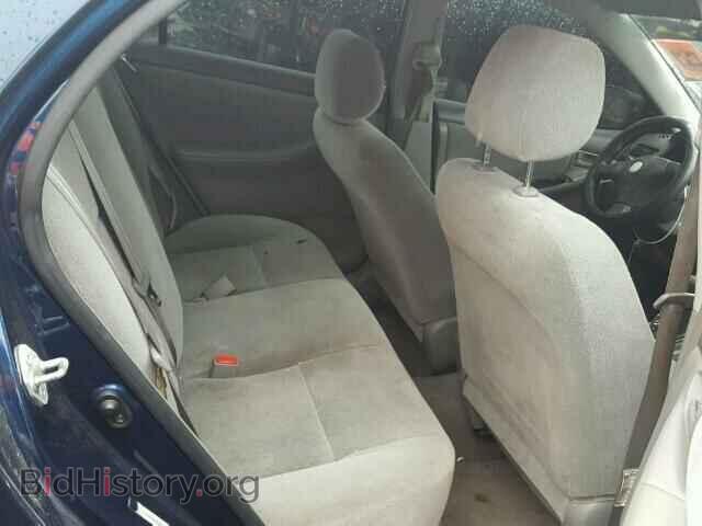 2003 TOYOTA COROLLA - VIN: JTDBR32E830016668 - Фото 6