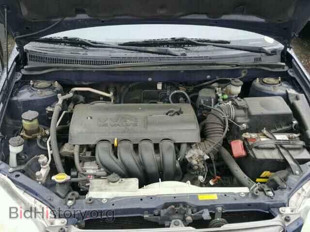2003 TOYOTA COROLLA - VIN: JTDBR32E830016668 - Фото 7
