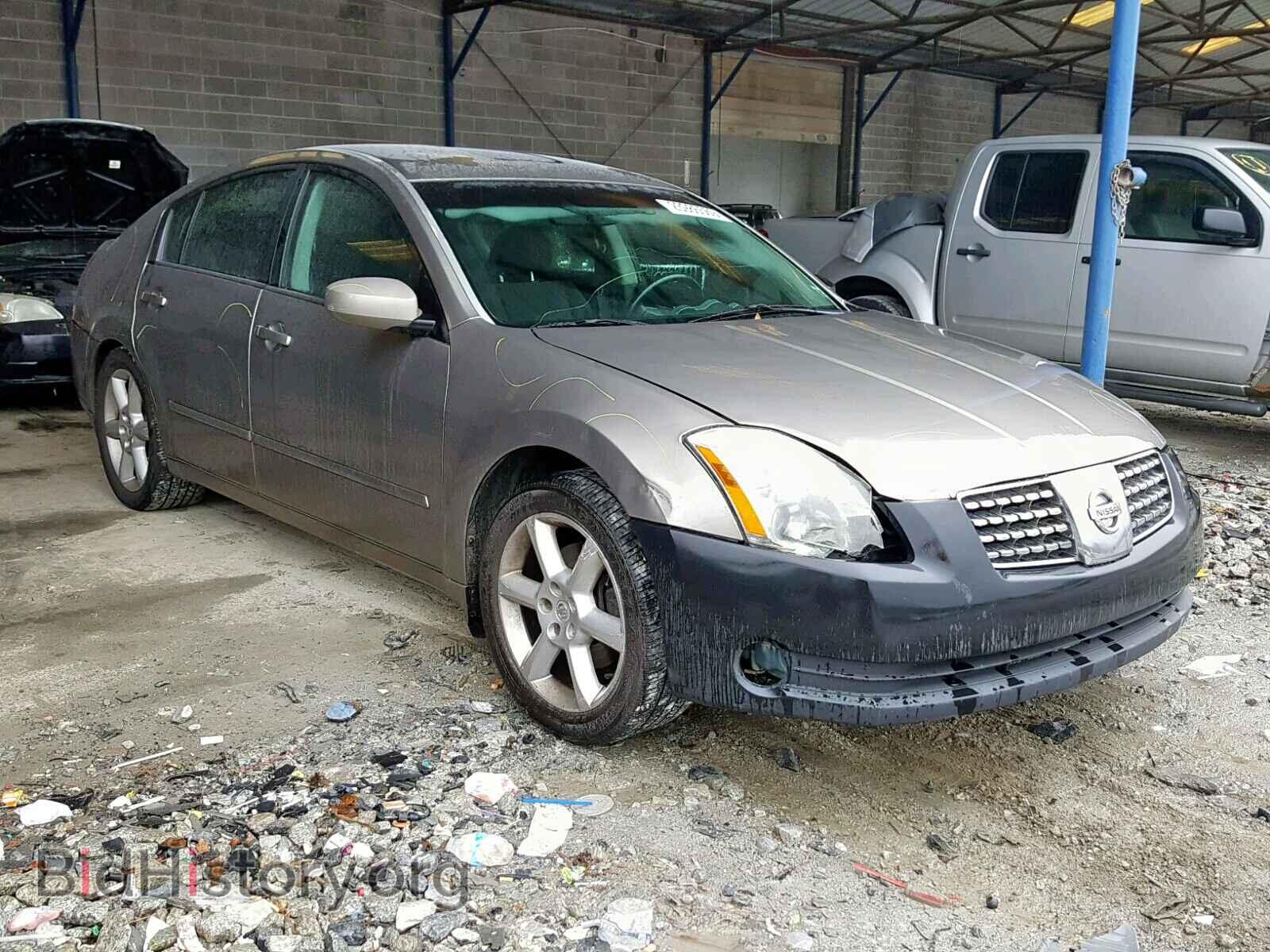 Фотография 1N4BA41EX6C851520 - NISSAN MAXIMA 2006