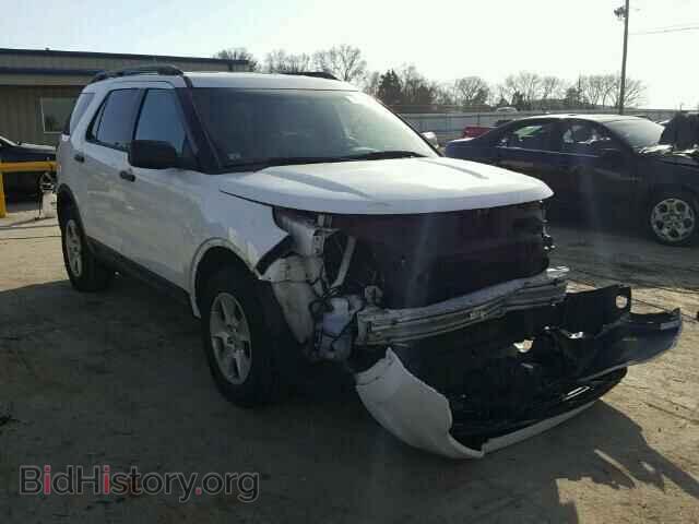 Photo 1FM5K7B8XDGC45845 - FORD EXPLORER 2013