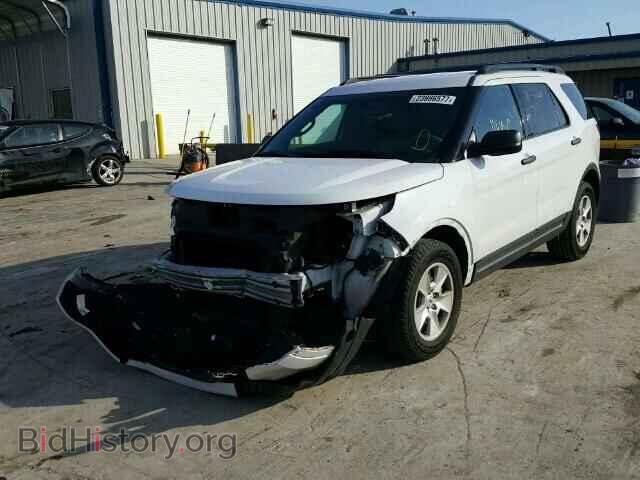 2013 FORD EXPLORER - VIN: 1FM5K7B8XDGC45845 - Photo 2