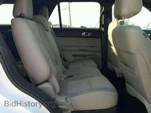 2013 FORD EXPLORER - VIN: 1FM5K7B8XDGC45845 - Photo 6