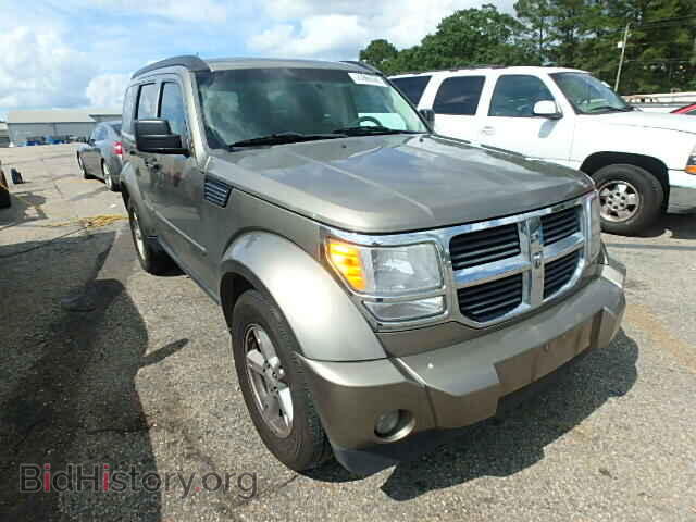 Photo 1D8GT58K87W640944 - DODGE NITRO 2007