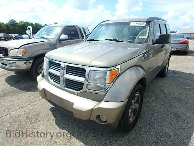 2007 DODGE NITRO - VIN: 1D8GT58K87W640944 - Photo 2